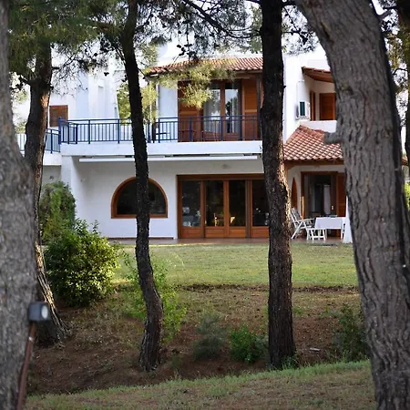 Summerday Private Villa Néa Irákleia