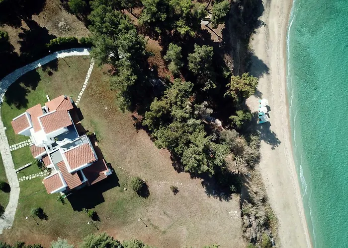 Villa Summerday Private Nea Iraklia