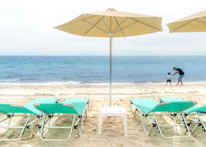 Summerday Private Villa Nea Iraklia