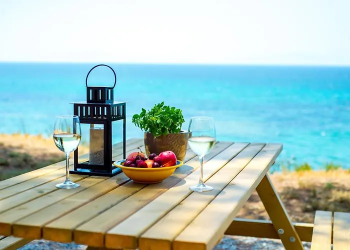 Villa Summerday Private Nea Iraklia