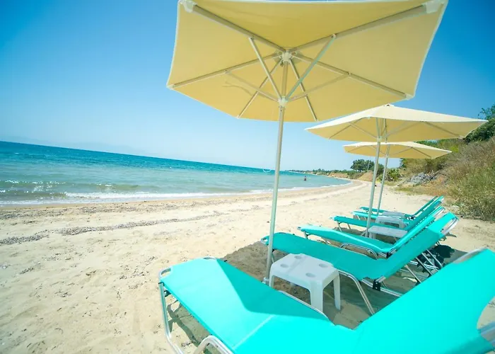 Summerday Private Villa Nea Iraklia