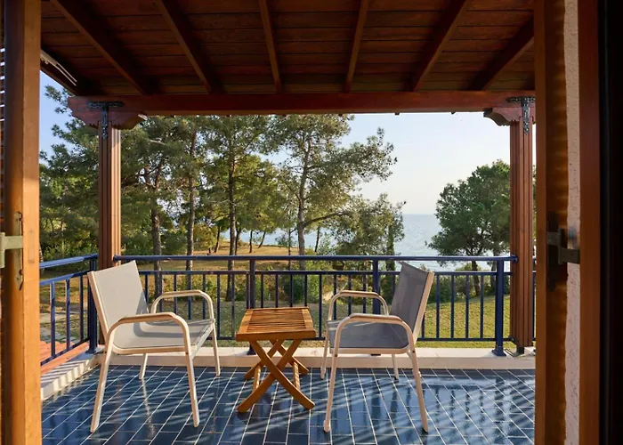 Villa Summerday Private Nea Irakleia