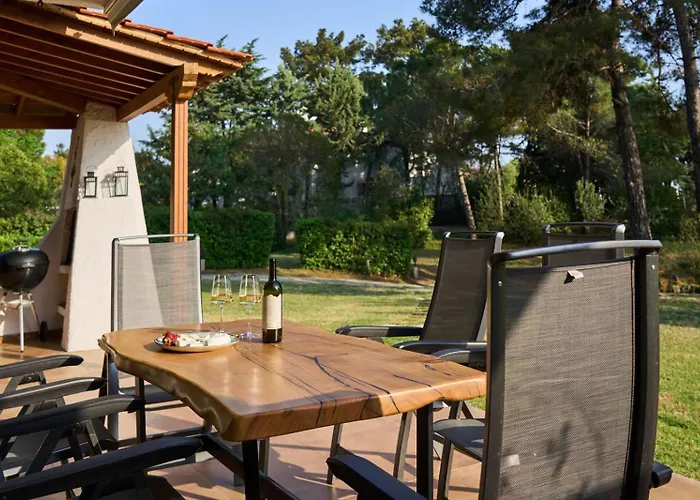 Villa Summerday Private Nea Irakleia