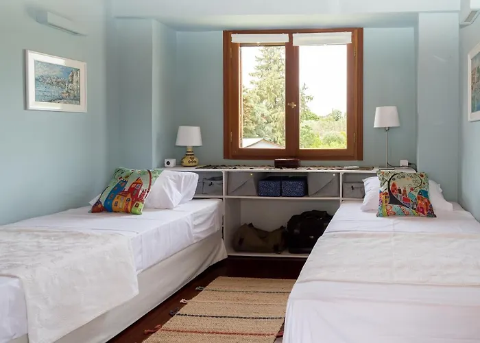 Villa Summerday Private Nea Irakleia