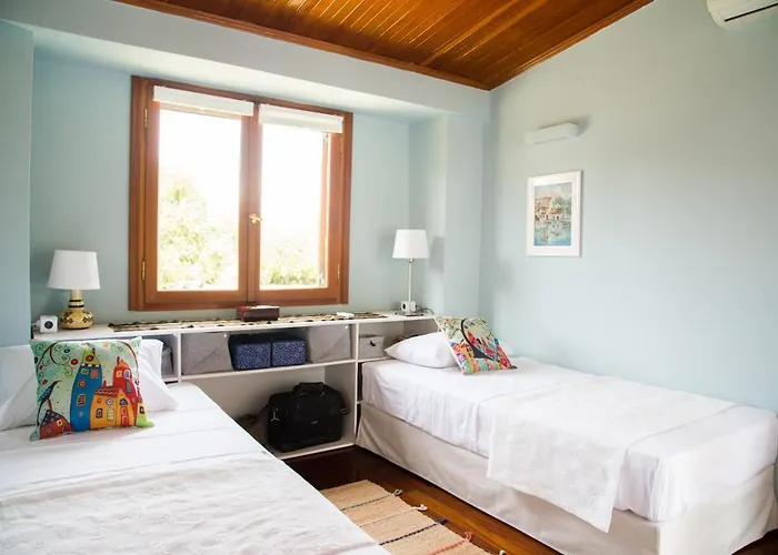 Villa Summerday Private Nea Irakleia