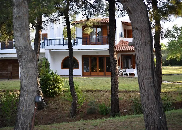 Summerday Private Villa Nea Irakleia