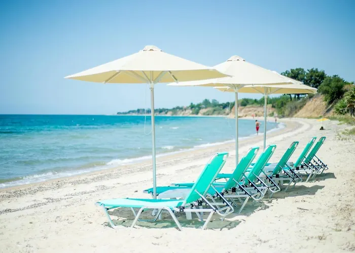 Summerday Private Villa Nea Irakleia